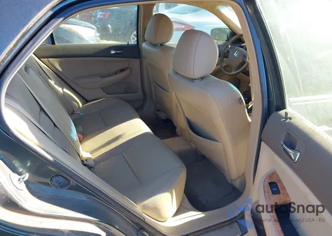 2004 Honda Accord 2.4 Dx from USA, damaged, VIN JHMCM56184C011281